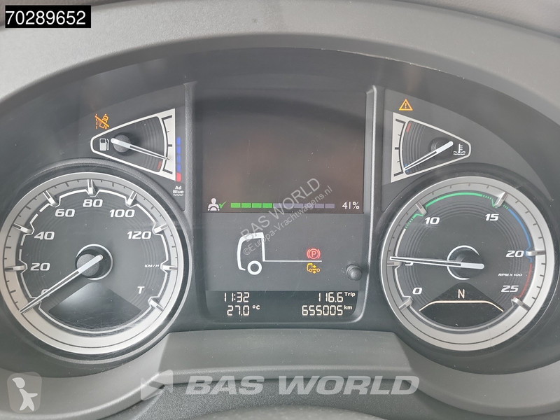 Tahač DAF 480  4X2 NL-Truck APK 6-26 ACC Euro 6
