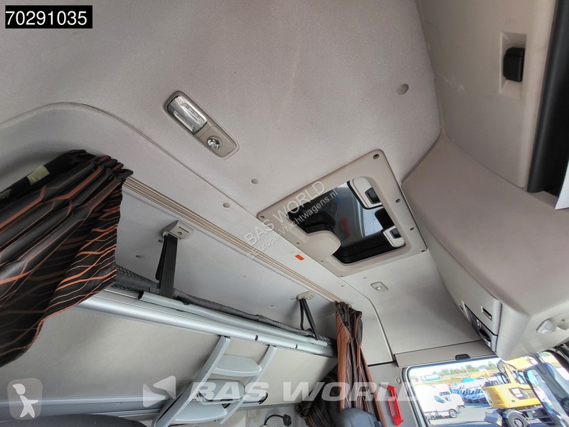 Tahač DAF 480 4X2 Retarder ACC Euro 6