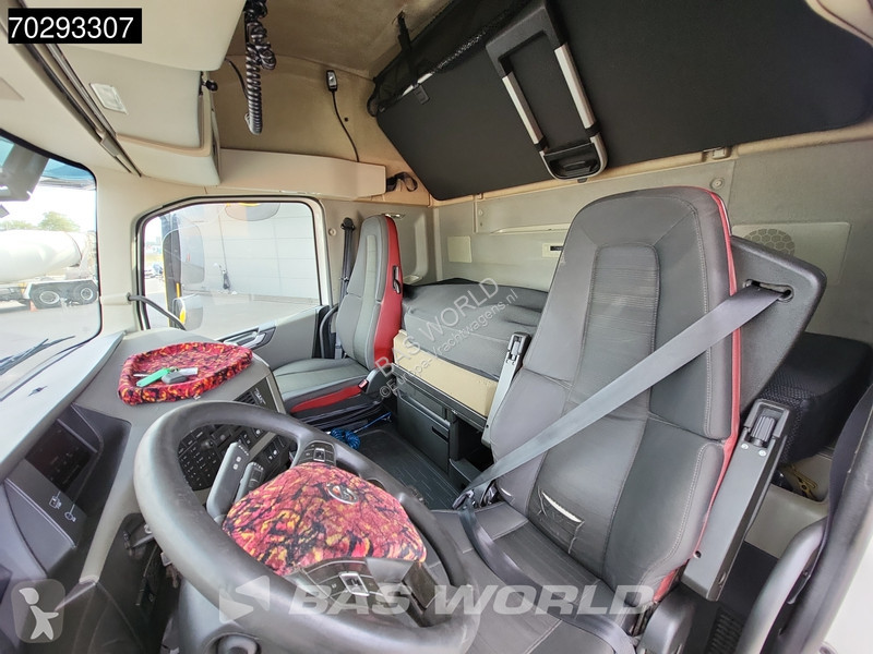 Tahač Volvo 6X4 Retarder Liftachse Big-Axle...
