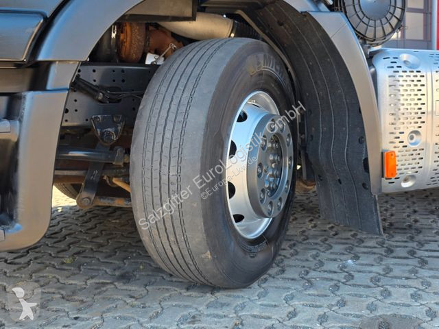 Trekker Iveco 420 / ZF Intarder