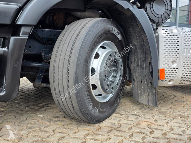 Trekker Iveco 460 / ZF Intarder
