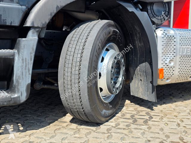 Trekker Iveco 420 / ZF Intarder