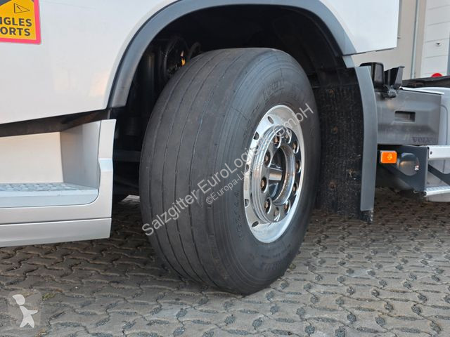 Tractor Volvo FH  / Nebenabtrieb /...