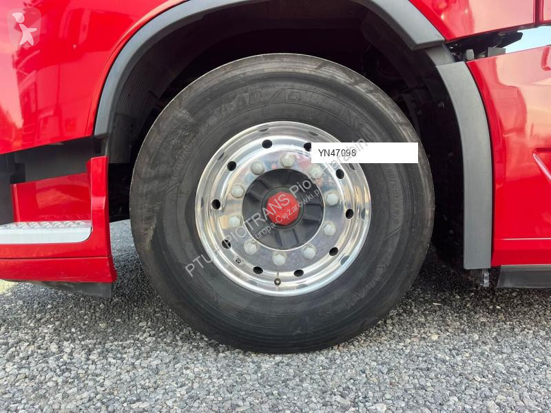 Tahač Volvo FH500 XL / Standard / Alu / FULL...