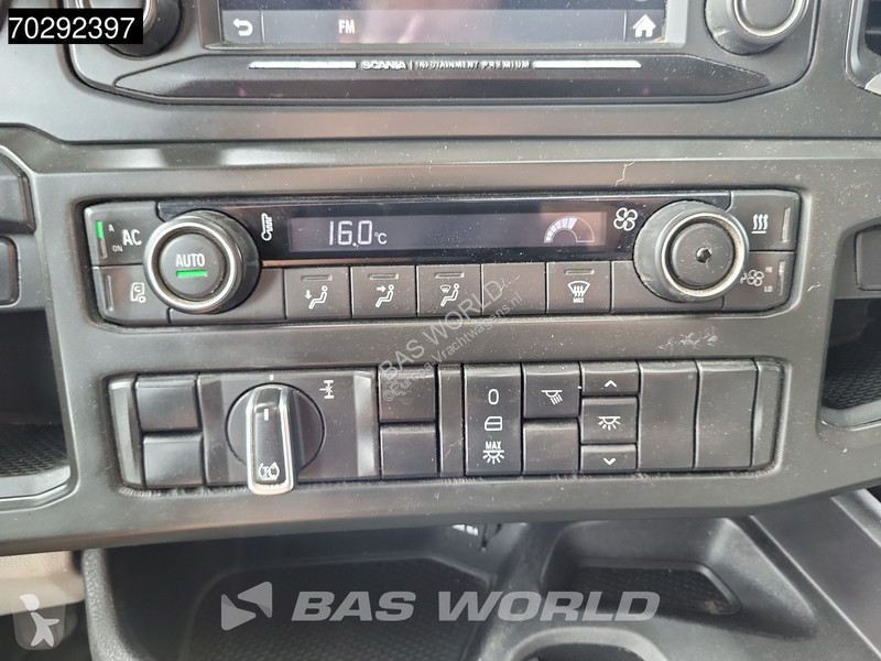 Traktor Scania R500 R 4X2 ENGINE PROBEM!...