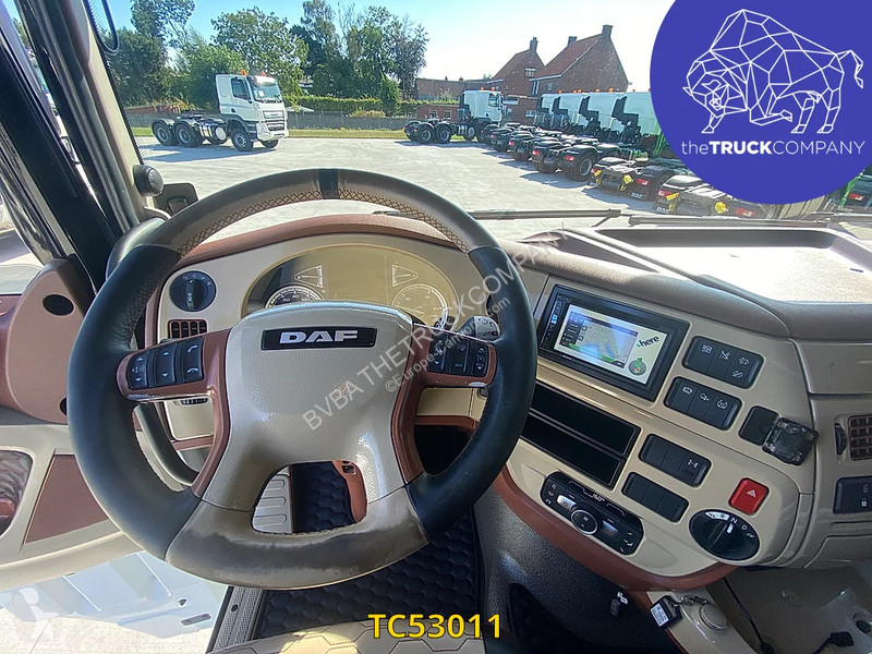 Traktor DAF Euro6 530