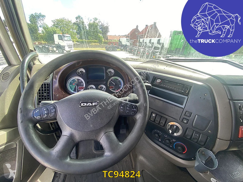 Tracteur DAF 460