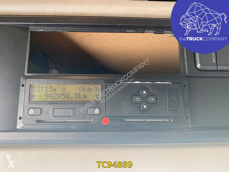 Traktor DAF 460
