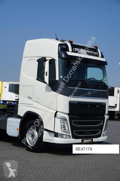 Traktor Volvo / 650 / EURO 6 / ACC / 6 X 4 /...