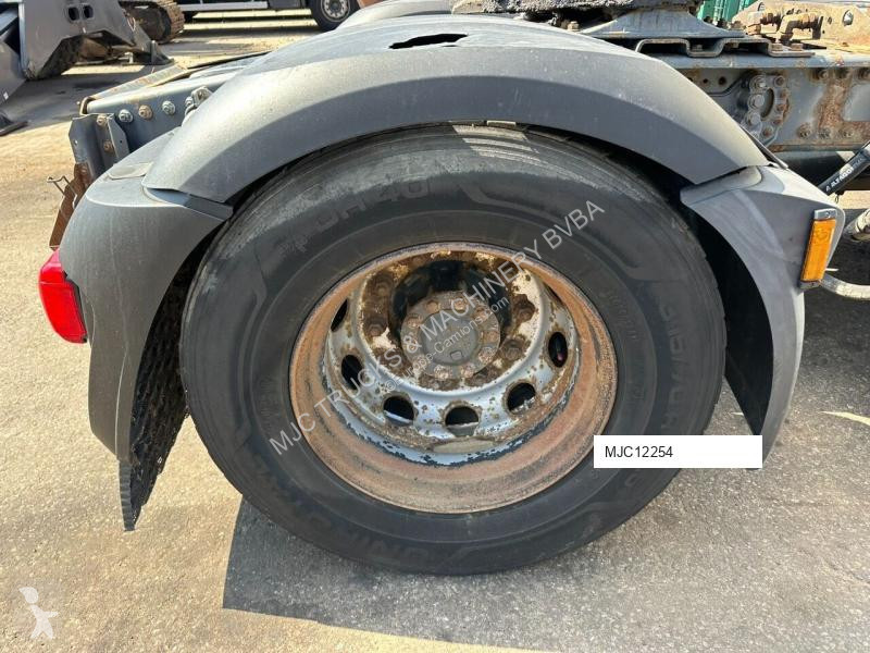 Traktor DAF XF 460 RETARDER + PTO HYDR - MX 13L...