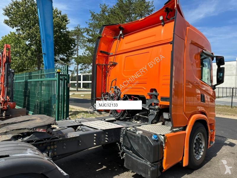 Traktor Scania G450 RETARDER - CG20 -...