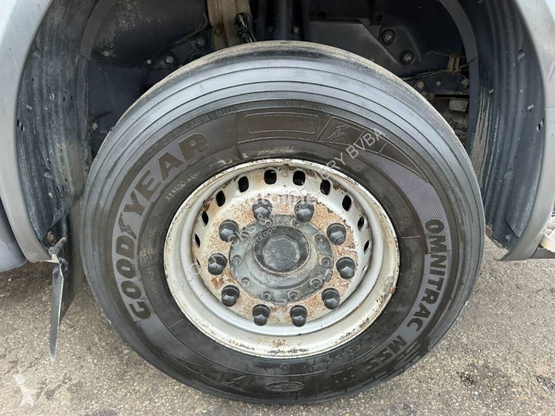 Traktor Scania G450 6x4 RETARDER - PTO HYDR -...