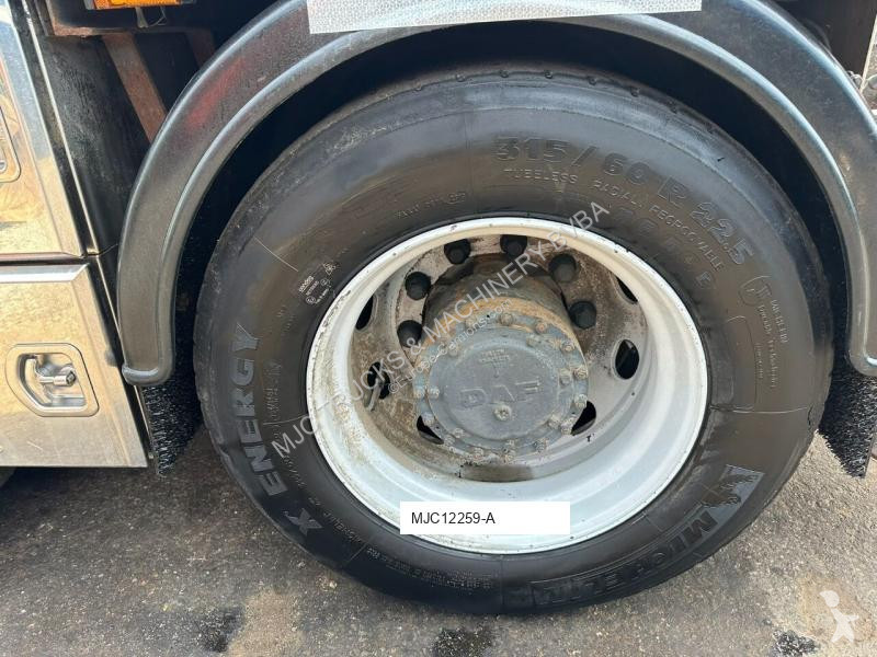 Traktor DAF PK 90002 F (7x)