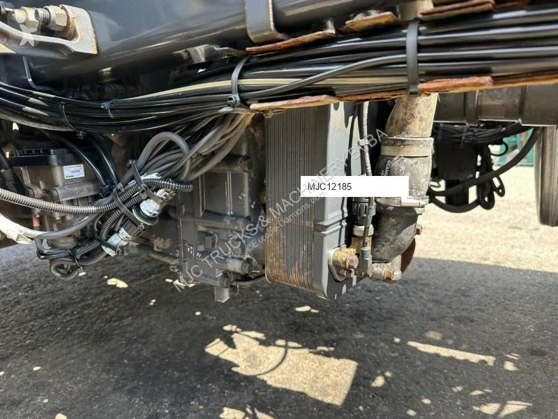 Tracteur Scania G450 *ADR* FL + AT + OX -...