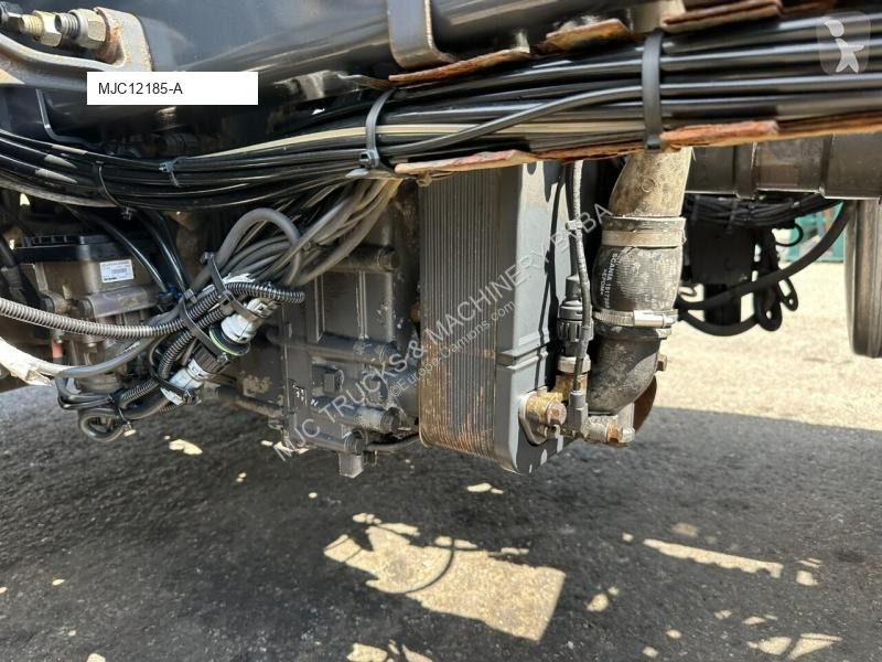 Tracteur Scania G450 *ADR* FL + AT + OX -...