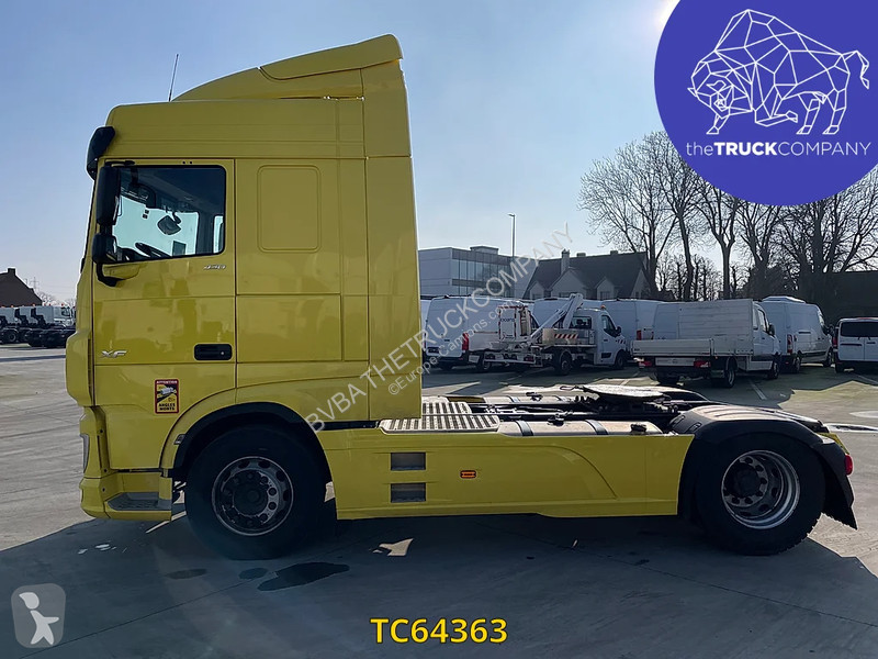 Traktor DAF Euro6 430