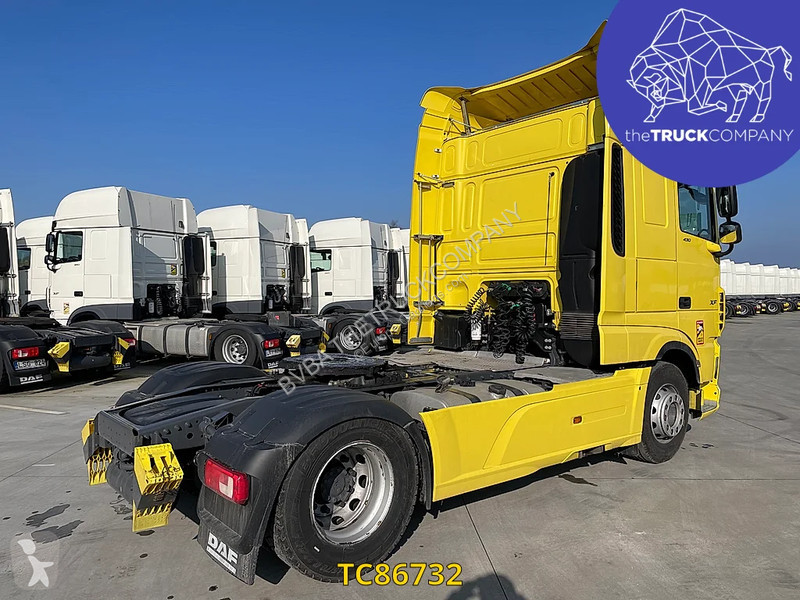 Traktor DAF Euro6 430