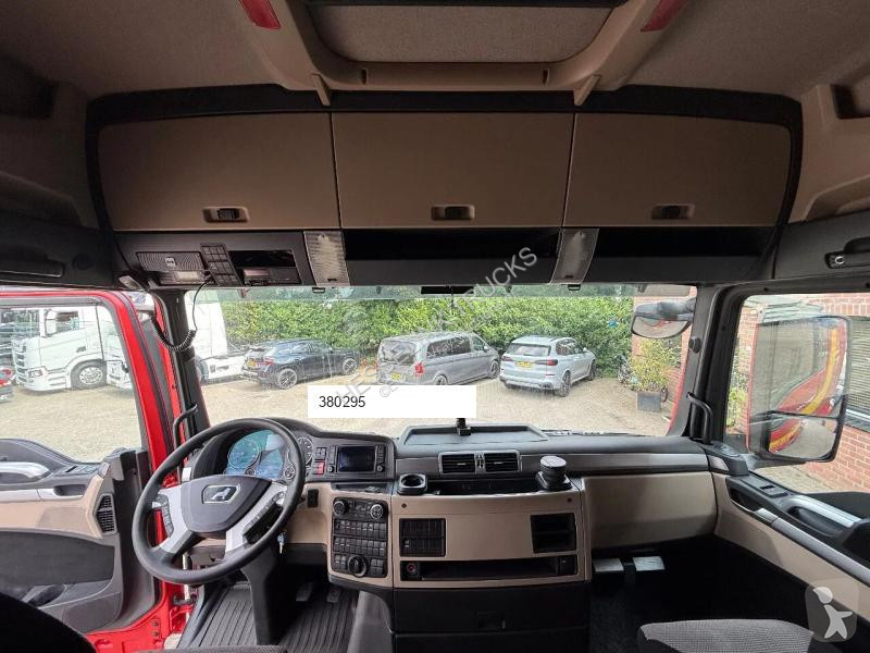Tracteur MAN TGX 24.460 6x2 Midlift PTO...