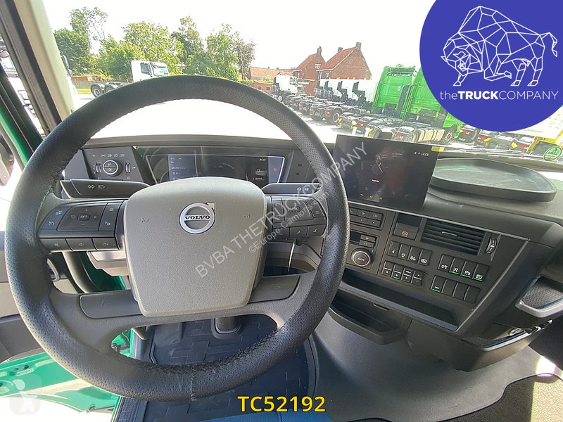 Traktor Volvo 500