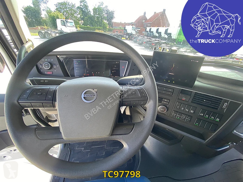 Traktor Volvo 500