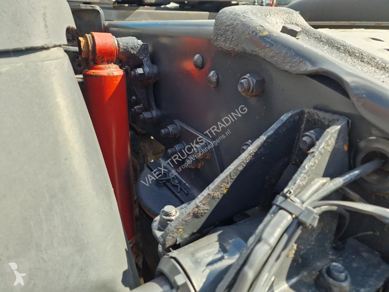 Tractor Scania R500 V8 Topline 6x2 -...