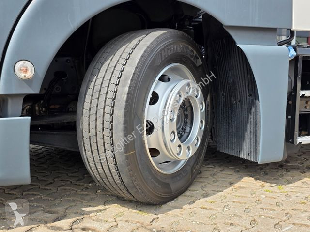 Tracteur MAN 18.460 4X2 LLS-U / Retarder