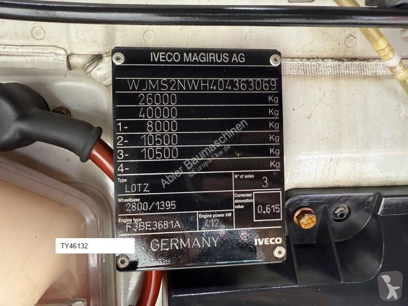 Traktor Iveco AS440S56