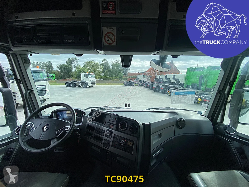 Traktor Renault T 430