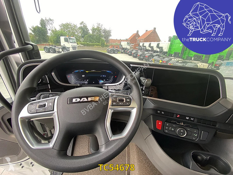 Tahač DAF Euro 6 NGD 480