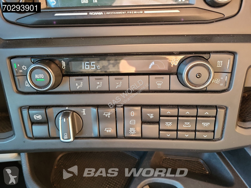 Traktor Scania R 4X2 NL-Truck Retarder...