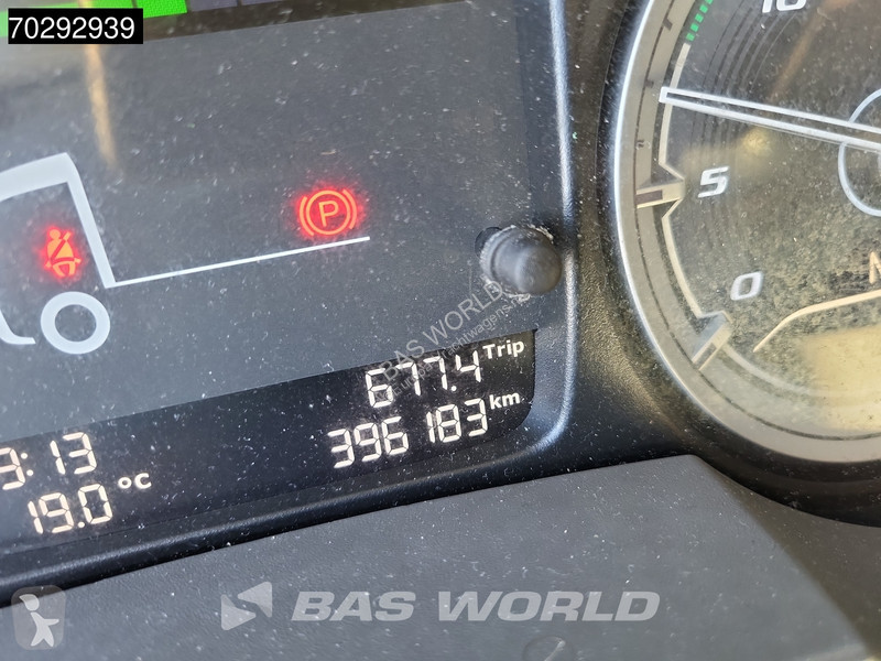 Traktor DAF 480 4X2 SC ACC Standklima Alcoa Euro 6