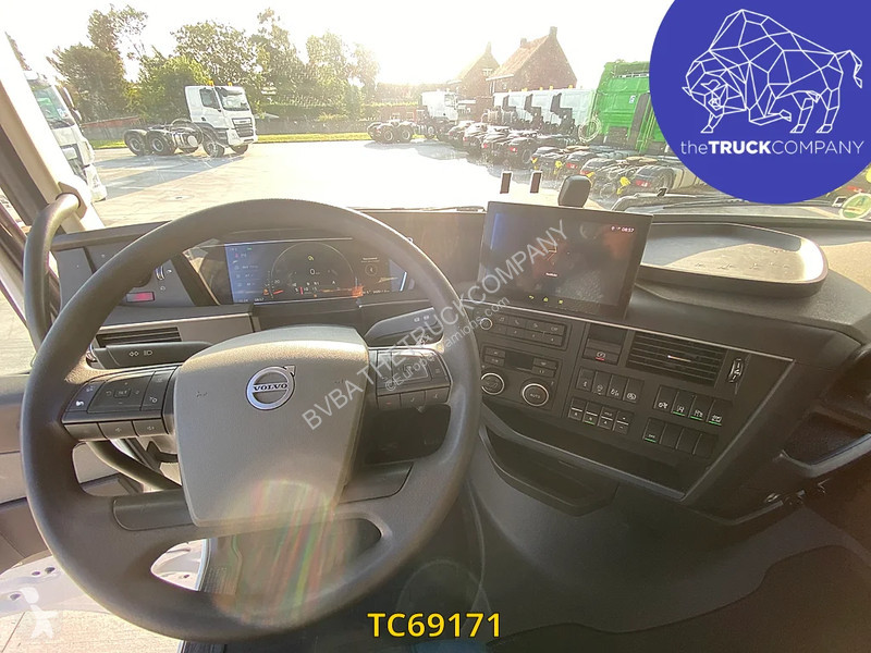 Traktor Volvo 500