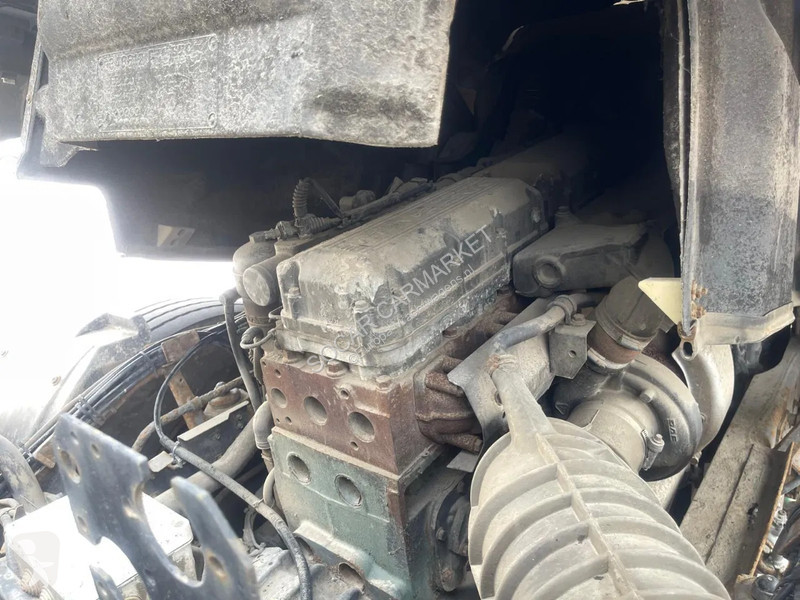Traktor DAF 95380 6X2 Manual-Gear 15T Crane Euro 4