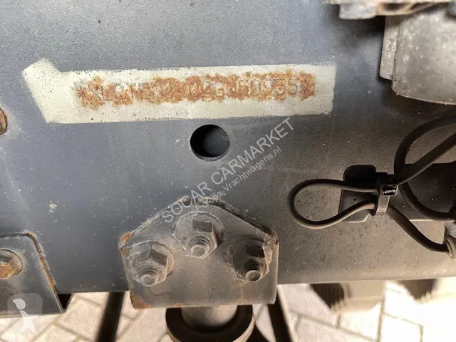 Tahač DAF 106510 Retarder