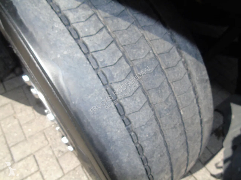 Tahač Scania + RETARDER + FULL OPTION + EURO 6