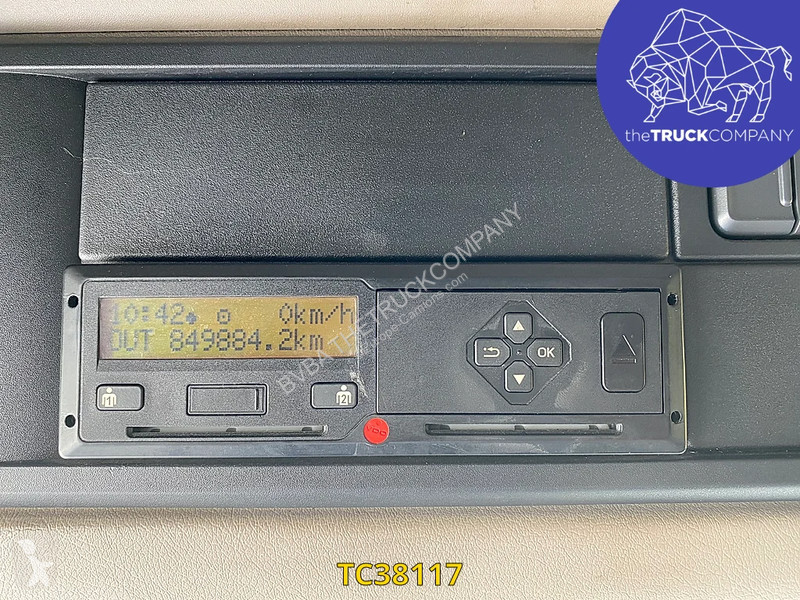 جرار DAF Euro6 440