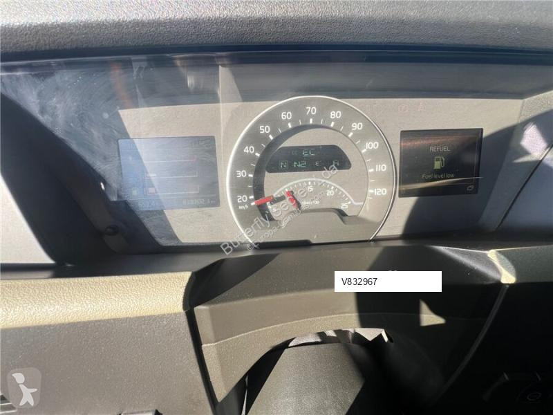 جرار Volvo FH540 / RETARDER