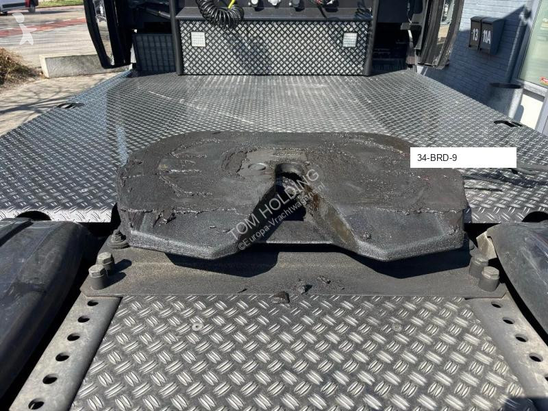 Traktor Scania S770 A4x2NB Full air 6x ballons...