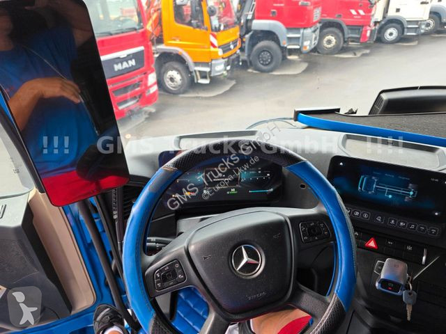 Traktor Mercedes 1848 / Retarder / Mirror Cam /...