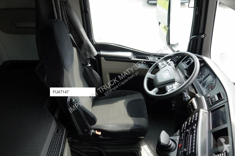 جرار MAN TGX 18.510 / GM / RETARDER / NAVI / PO...