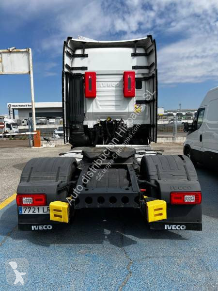 Cabeza tractora Iveco 510
