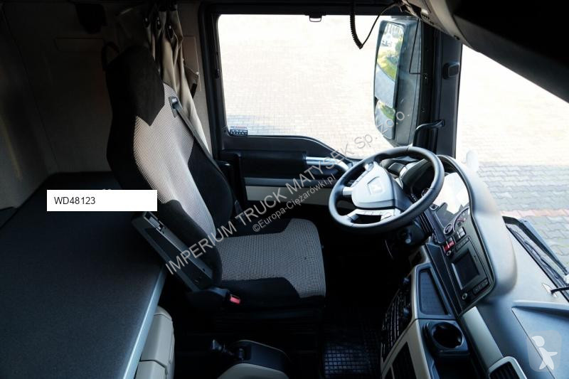 جرار MAN TGX 18. 460