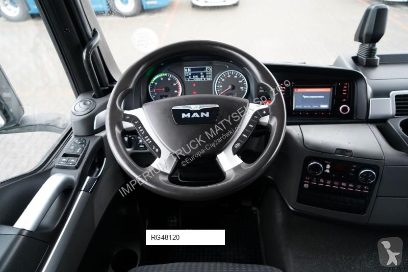 جرار MAN TGS 18. 440