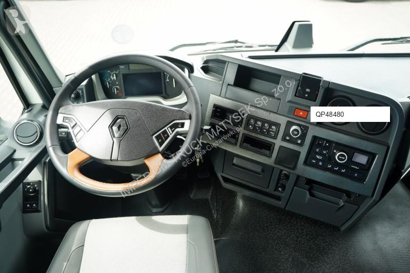 Влекач Renault T 460 / STANDARD / EURO 6