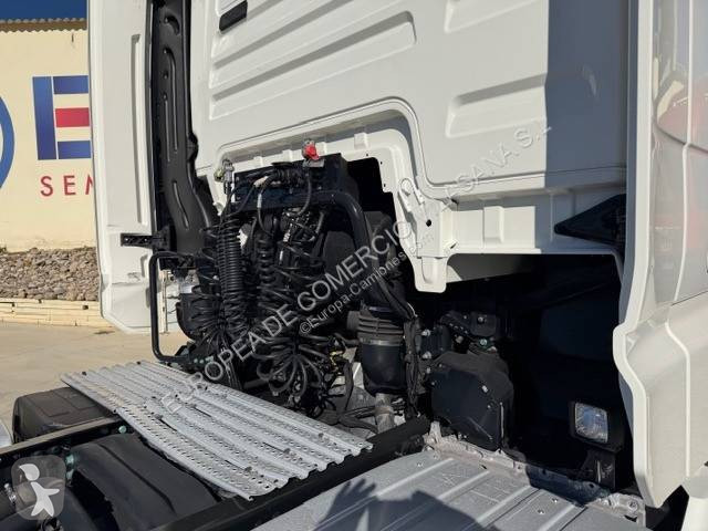 MAN  tractor unit