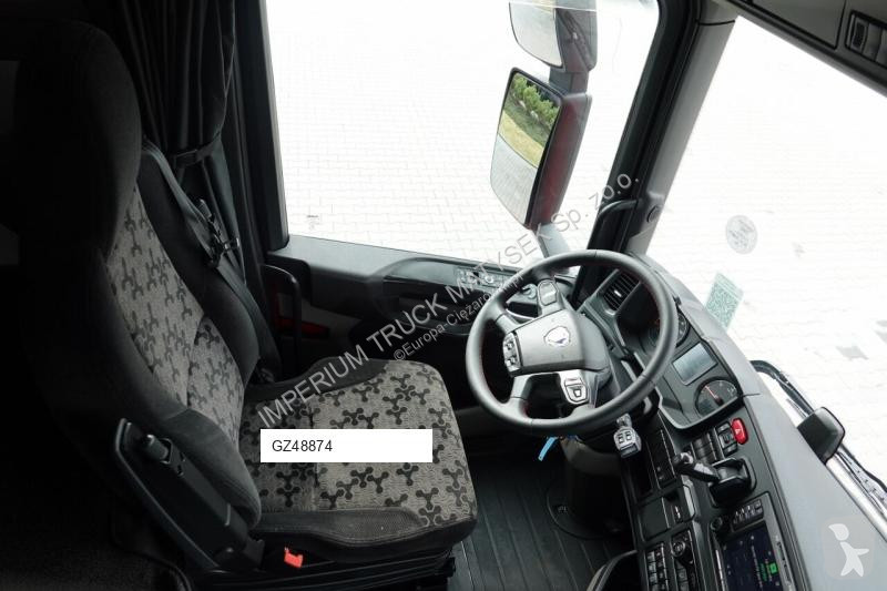 Влекач Scania R 410 XT / HYDRAULIKA / RETARDER...