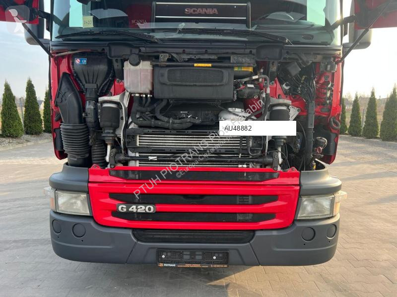 Влекач Scania G 420 / 2012 / OPTICRUISE / SUPER...