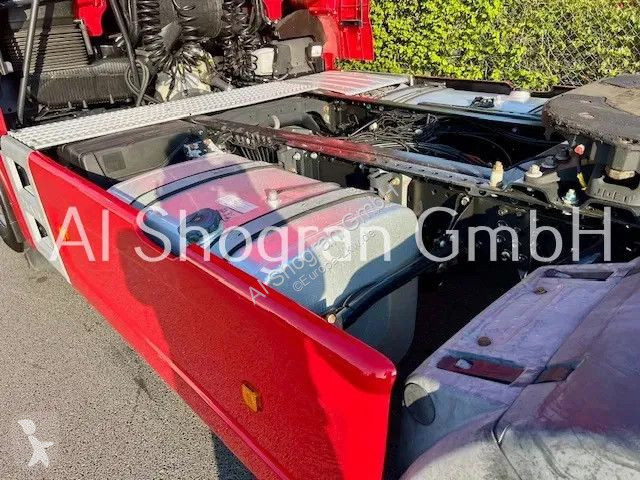 Tahač MAN 18.500 Retarder / Voll Luft / Eu6 /2...