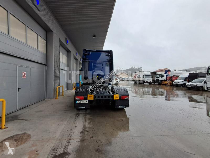 Tracteur Iveco  STRALIS AS440S46/TP