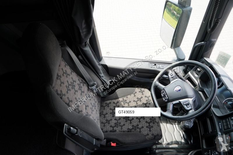 جرار Scania